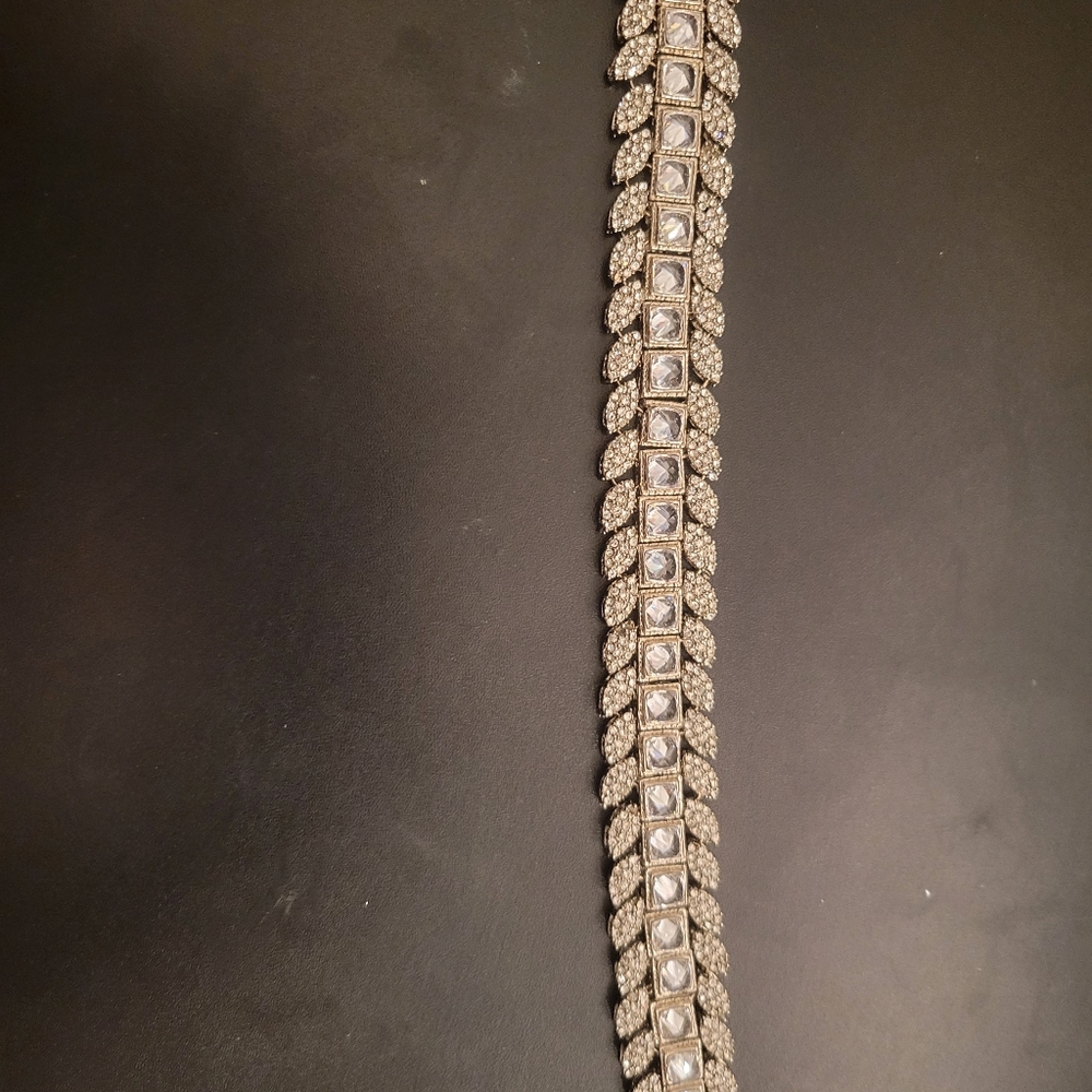 Indian anklet